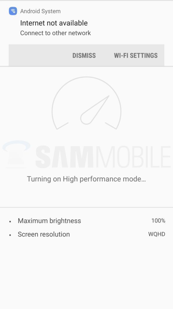 Jak vypadá Nugát s Grace SamMobile9