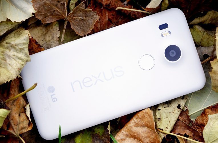 Nexus 5X náhledový obrázek