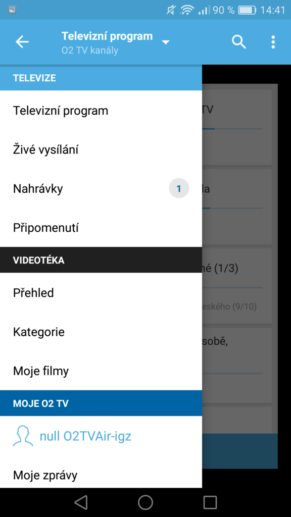 O2 TV 9