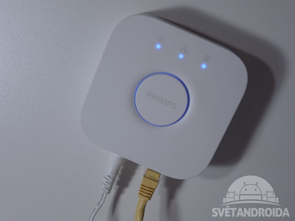 Philips Hue Bridge konstrukce 1