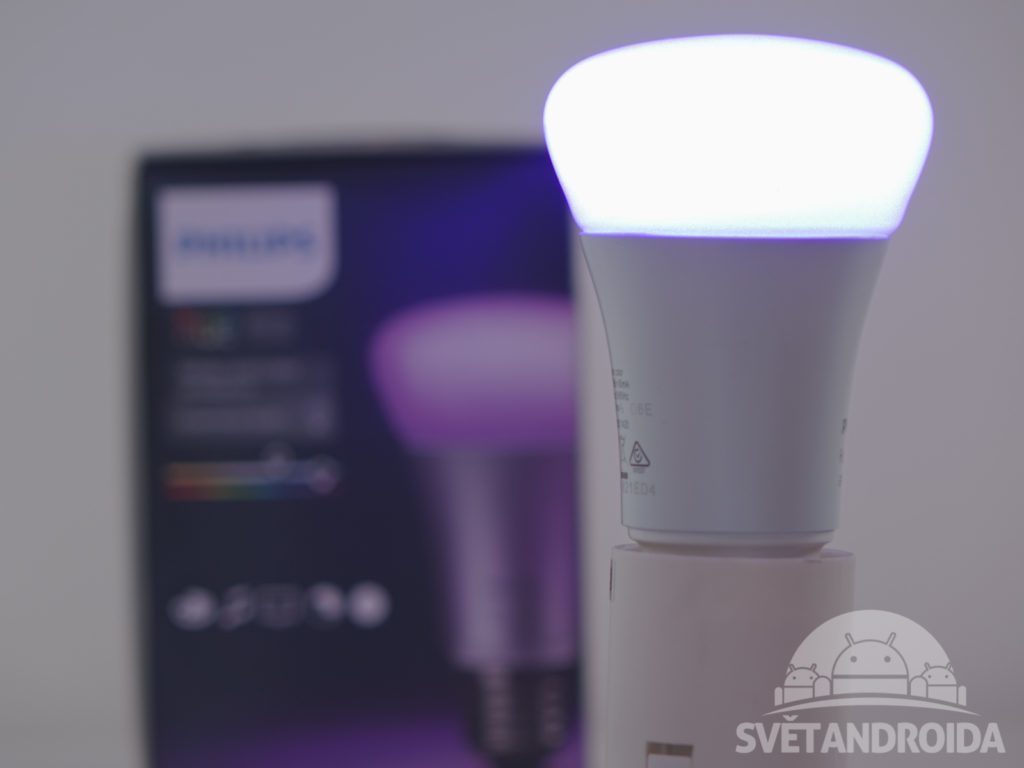 Philips Hue Bulb konstrukce 1