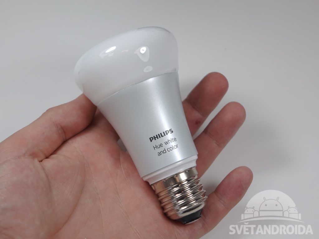 Philips Hue Bulb konstrukce