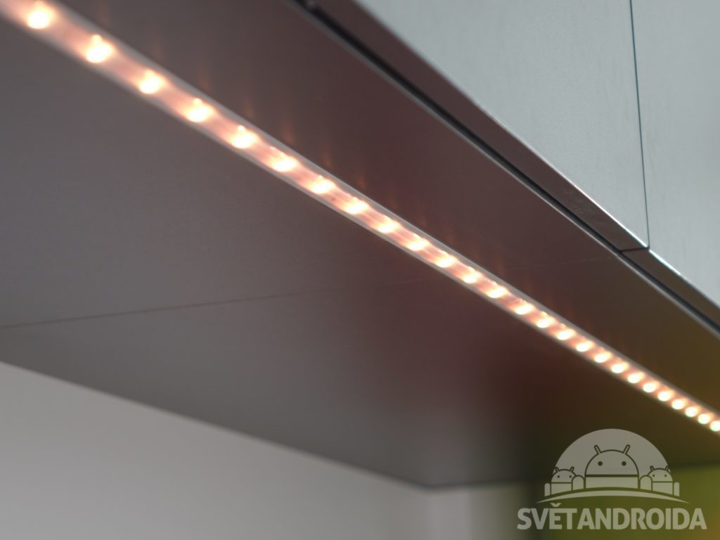 Philips Hue Lightstrip Plus konstrukce 4