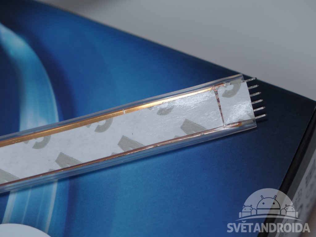 Philips Hue Lightstripe Plus konstrukce 2