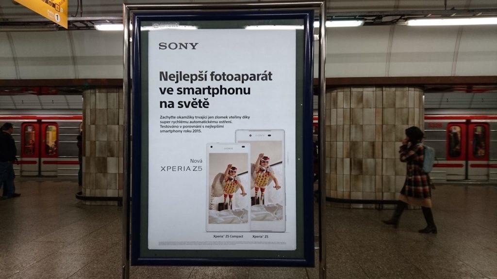 Sony Xperia Z5 Comopact pořízené fotografie 16