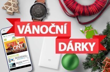 Vánoční dárek uvodni
