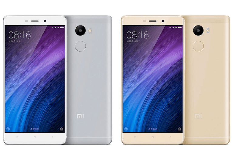 Xiaomi Redmi 4 - Xiaomi telefony