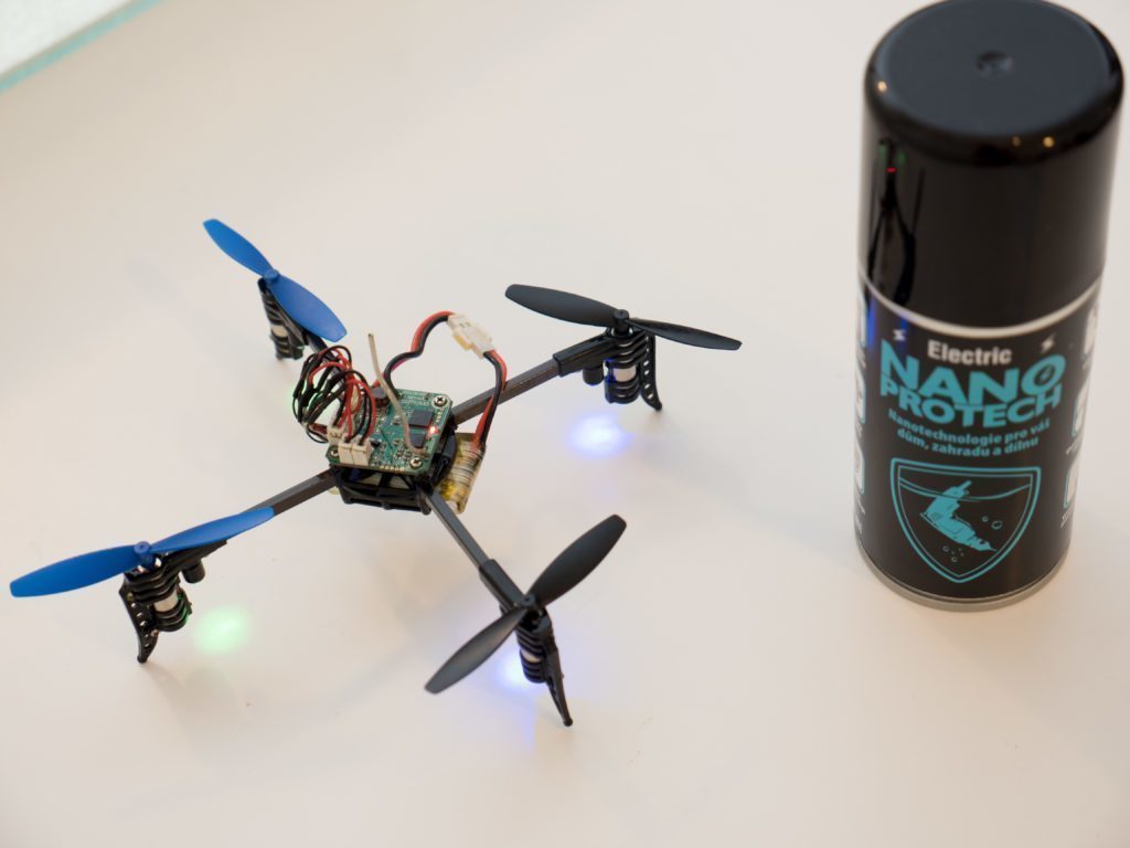 nano protech electric 12