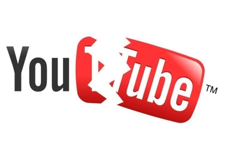 potíže s youtube náhleďák