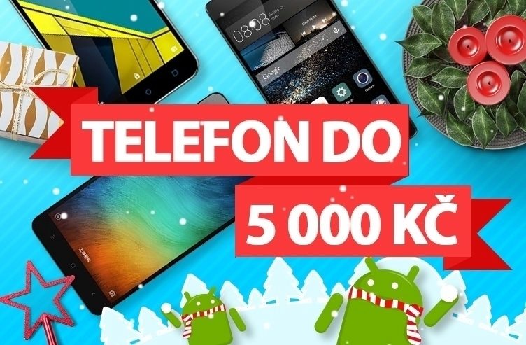 telefon do 5000