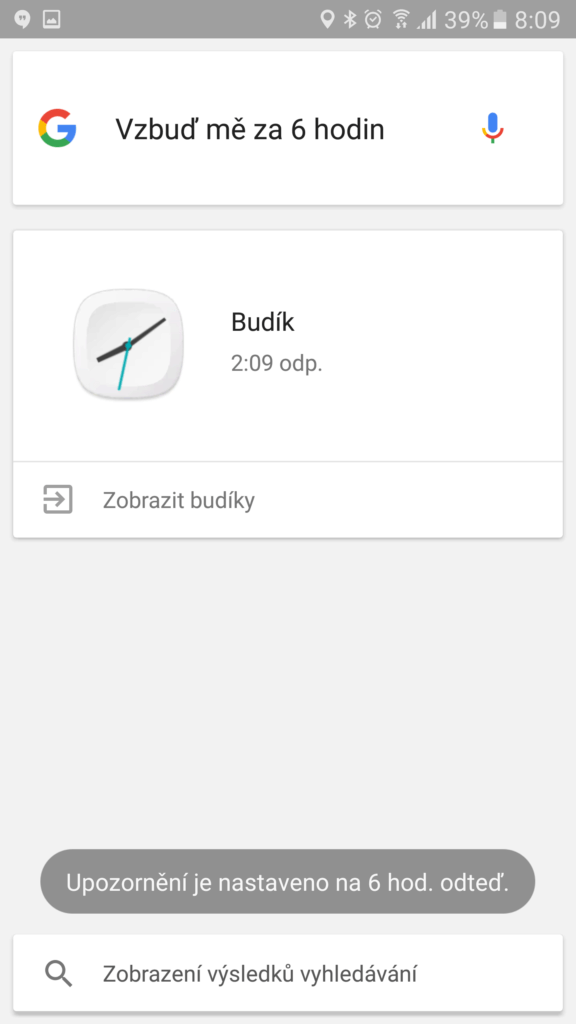 Google Now prikazy 4