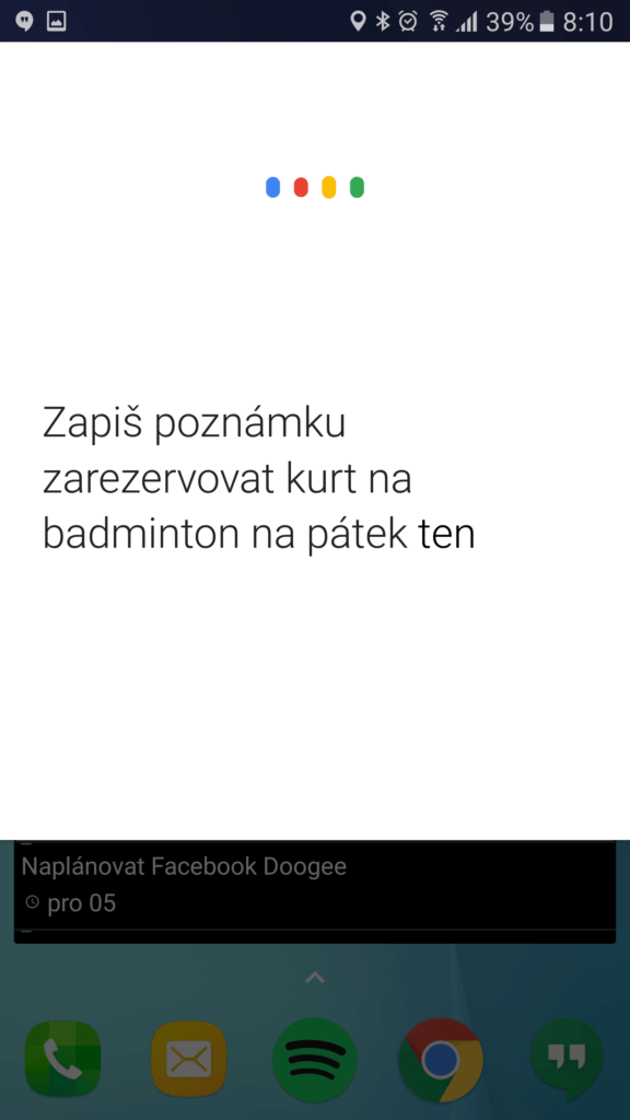 Google Now prikazy 5