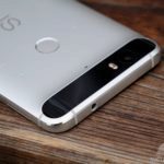 Nexus 6P konstrukce zadní strana 5