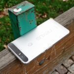 Nexus 6P konstrukce zadní strana 7