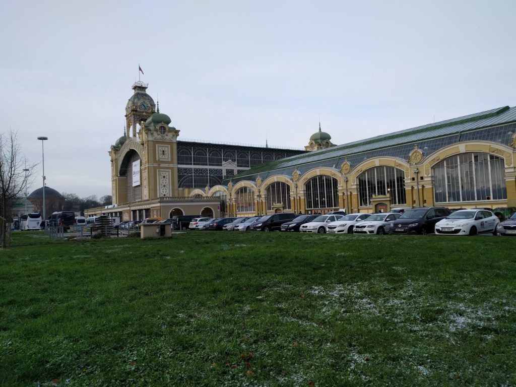 Nexus 6P pořízené fotografie dobré světelné podmínky 13