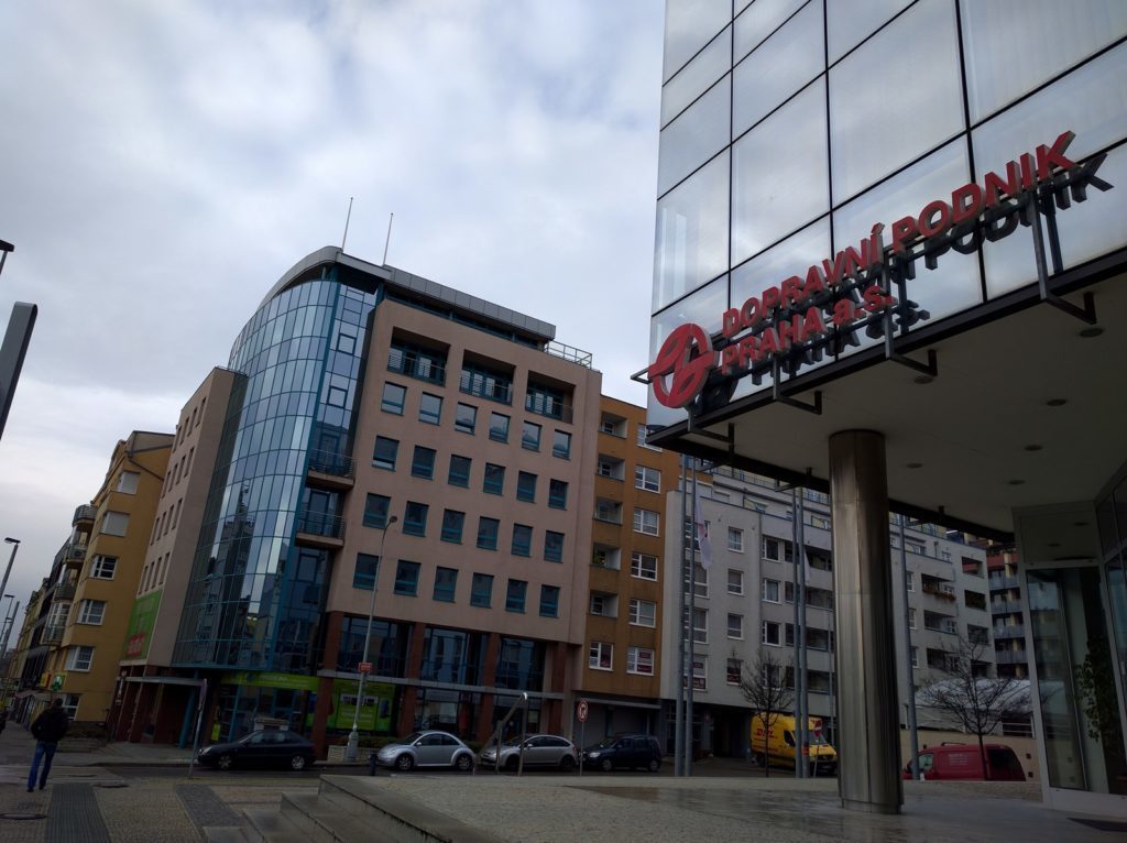 Nexus 6P pořízené fotografie dobré světelné podmínky 20