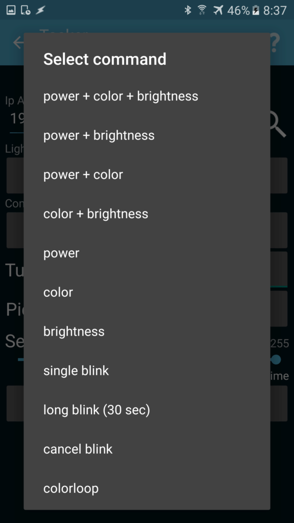 Philips Hue autohue rozsviceni 3