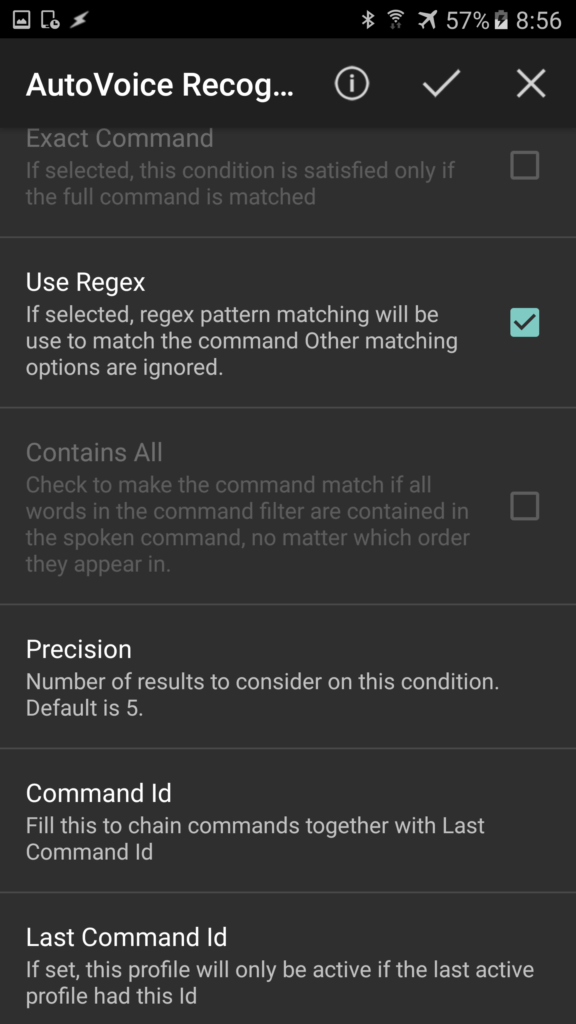 Philips Hue autovoice JAS 2