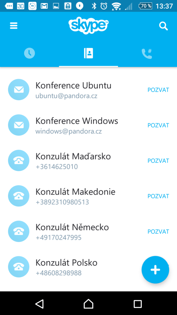 Skype