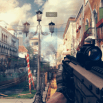 Xiaomi Redmi Note 3 Modern Combat 5