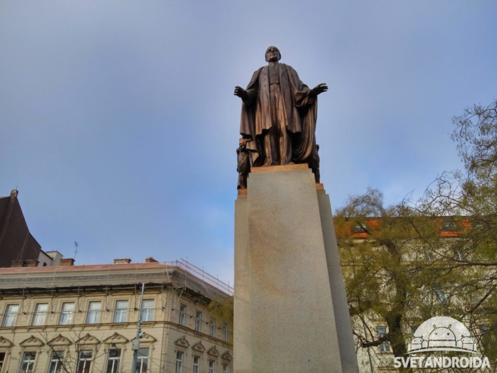 Xiaomi Redmi Note 3 fotografie dobrého světla 7