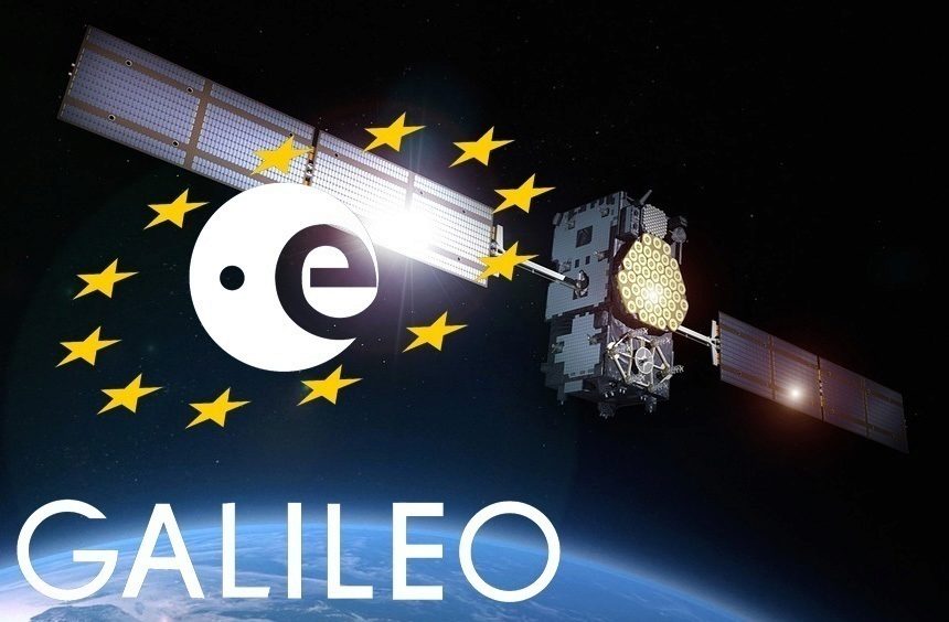 gps konkurence galileo ico