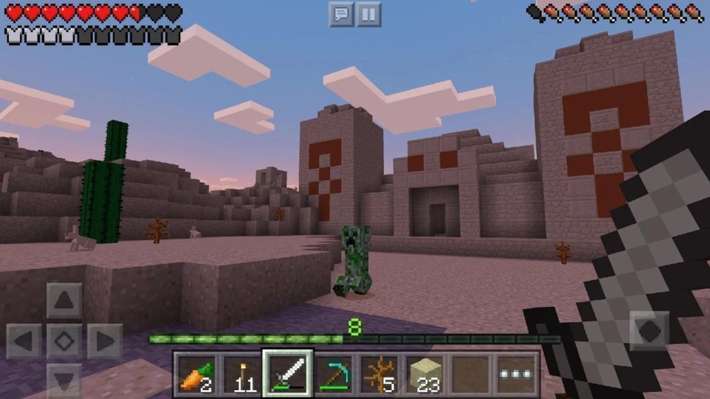 minecraft 6 1