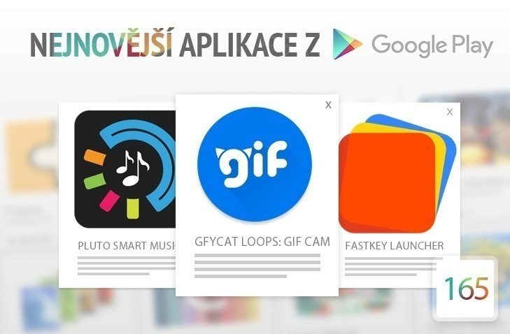 nejnovejsi aplikace 165 ani