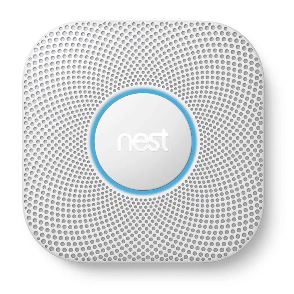 Nest Protect: chytrý detektor kouře a oxidu uhelnatého