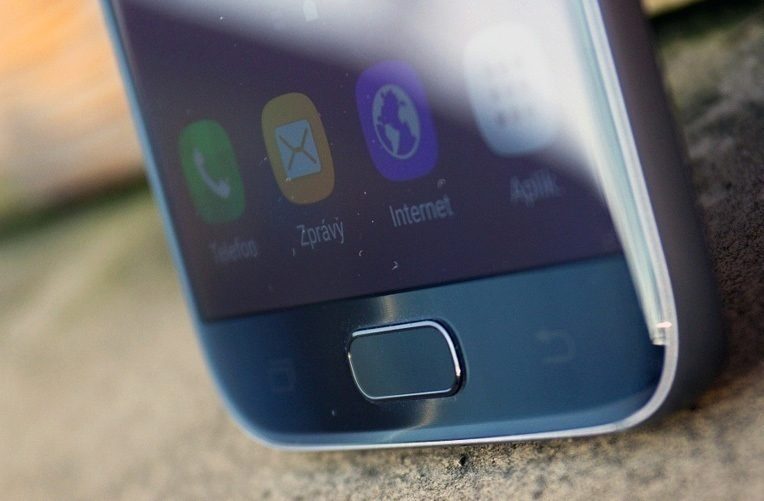 samsung fyzicke tlacitko domu ico