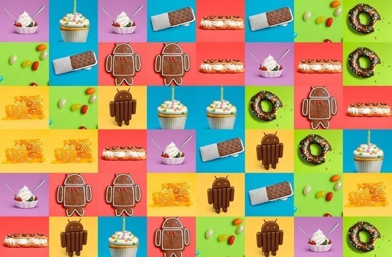 verze androidu ico
