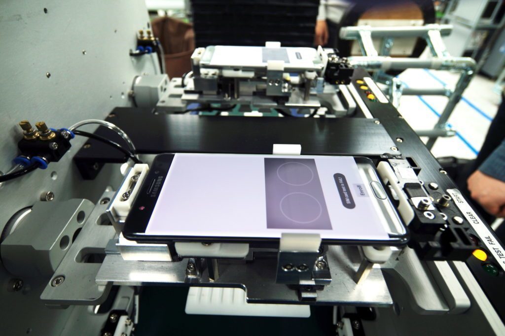 03 HW Investigation Iris Scanner