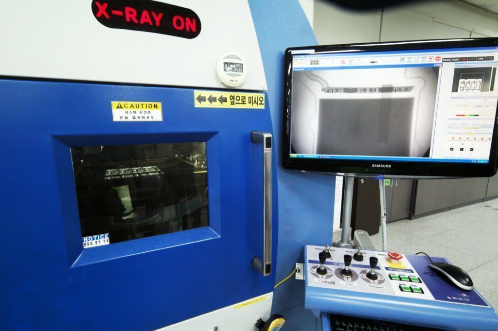 04 8 Point Battery Safety Check X ray