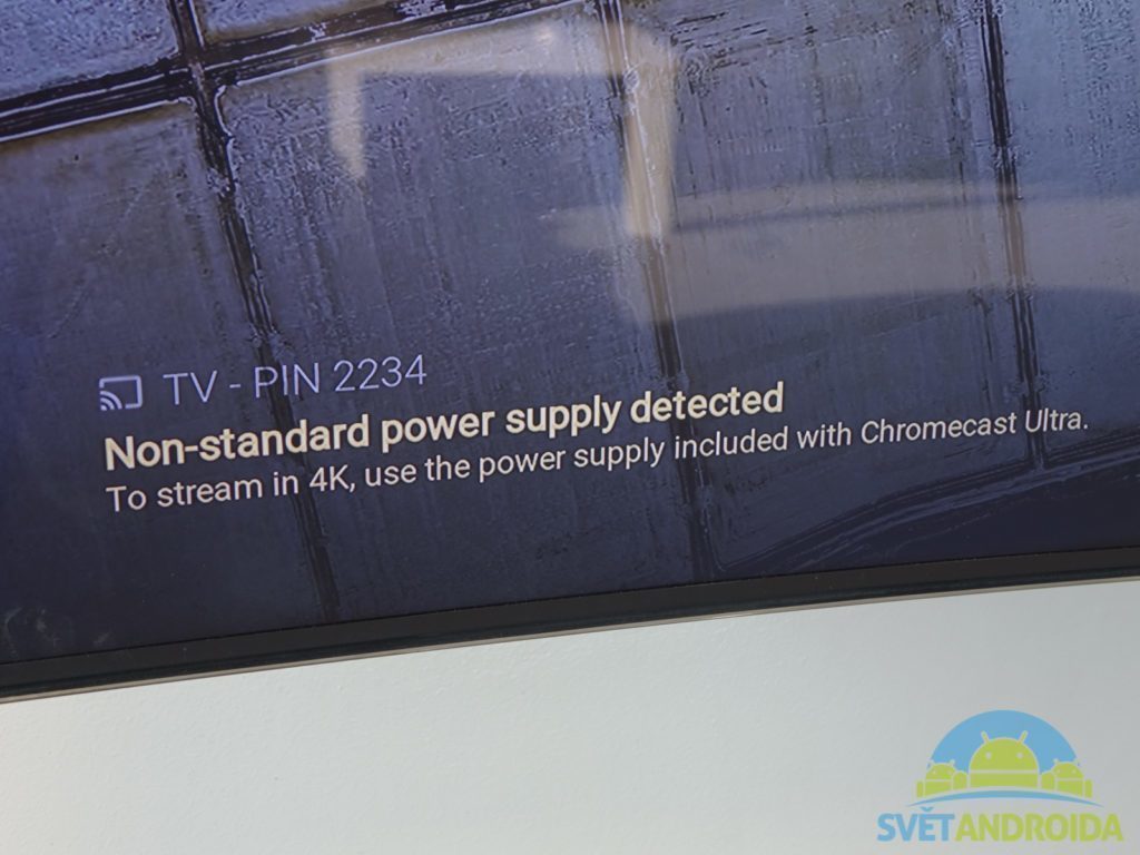 Chromecast Ultra konstrukce 13