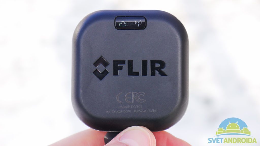 Flir FX konstrukce 11