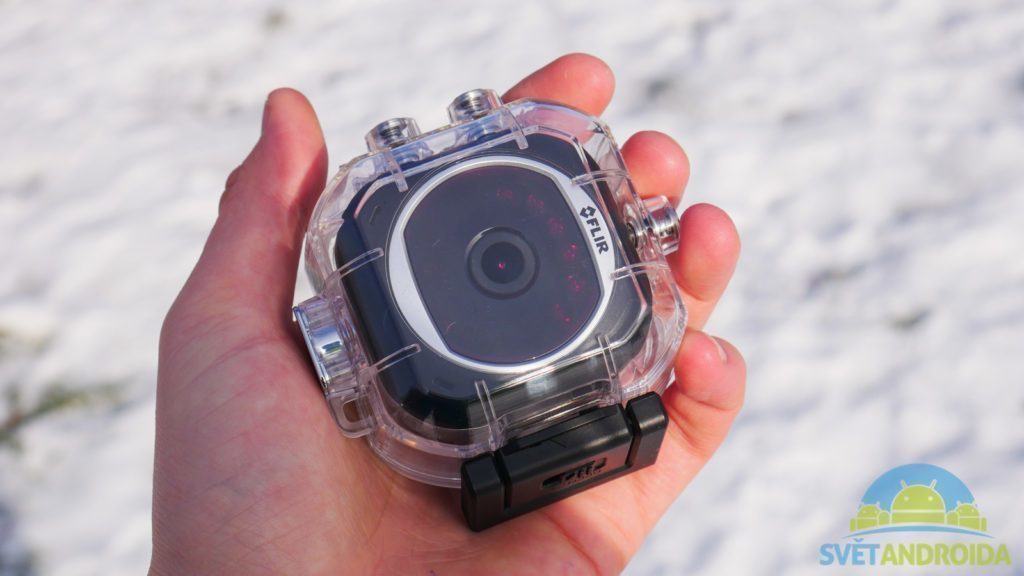 Flir FX konstrukce vodeodolny obal 4