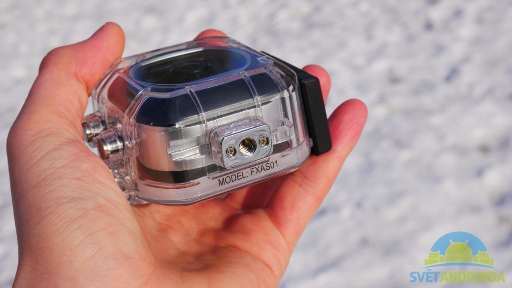 Flir FX konstrukce vodeodolny obal 5