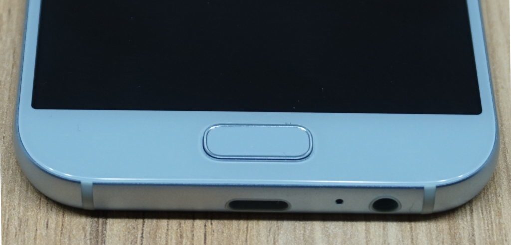 Galaxy A5 2017 ctecka
