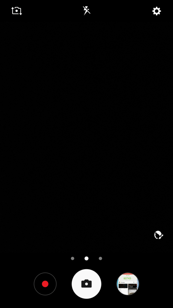 Galaxy A5 2017 fotoaparát 1