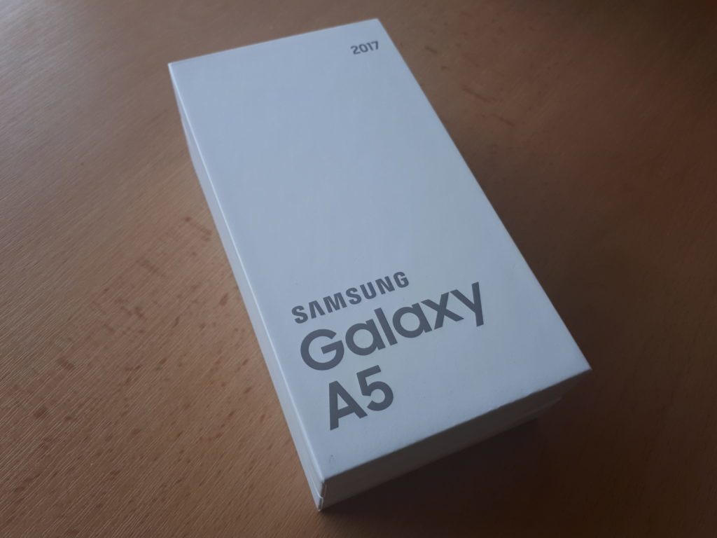 Galaxy A5 2017 fotografie 14