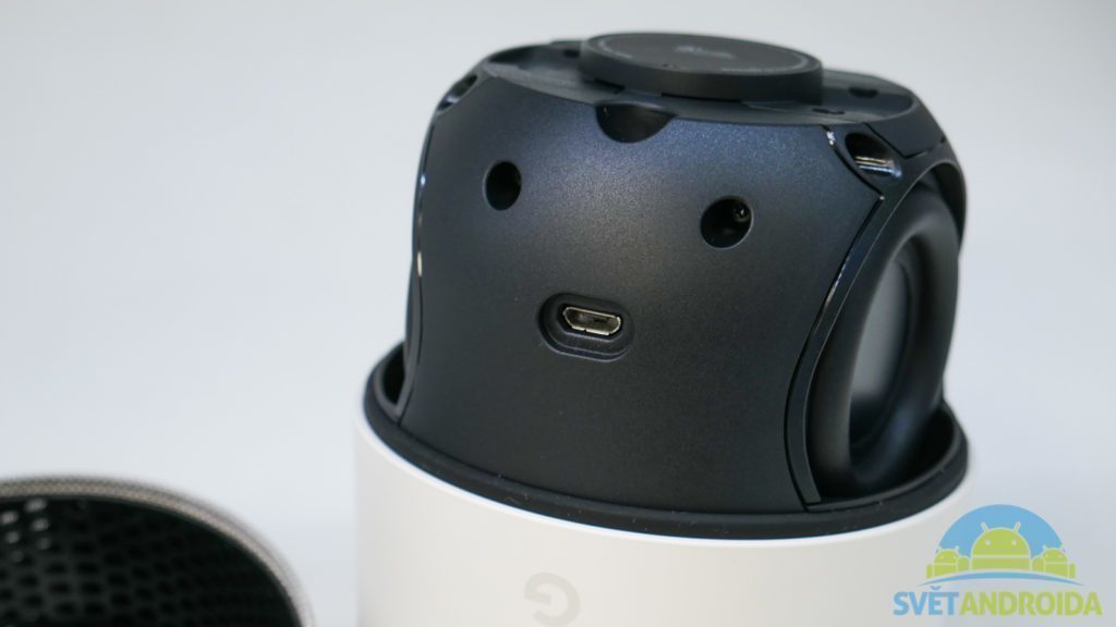 Google Home konstrukce 11