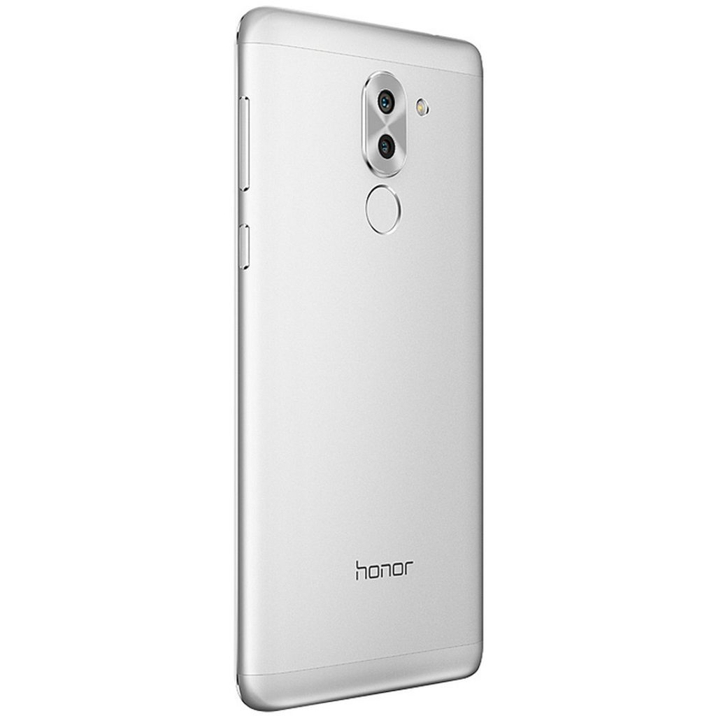 Honor 6X Silver back small