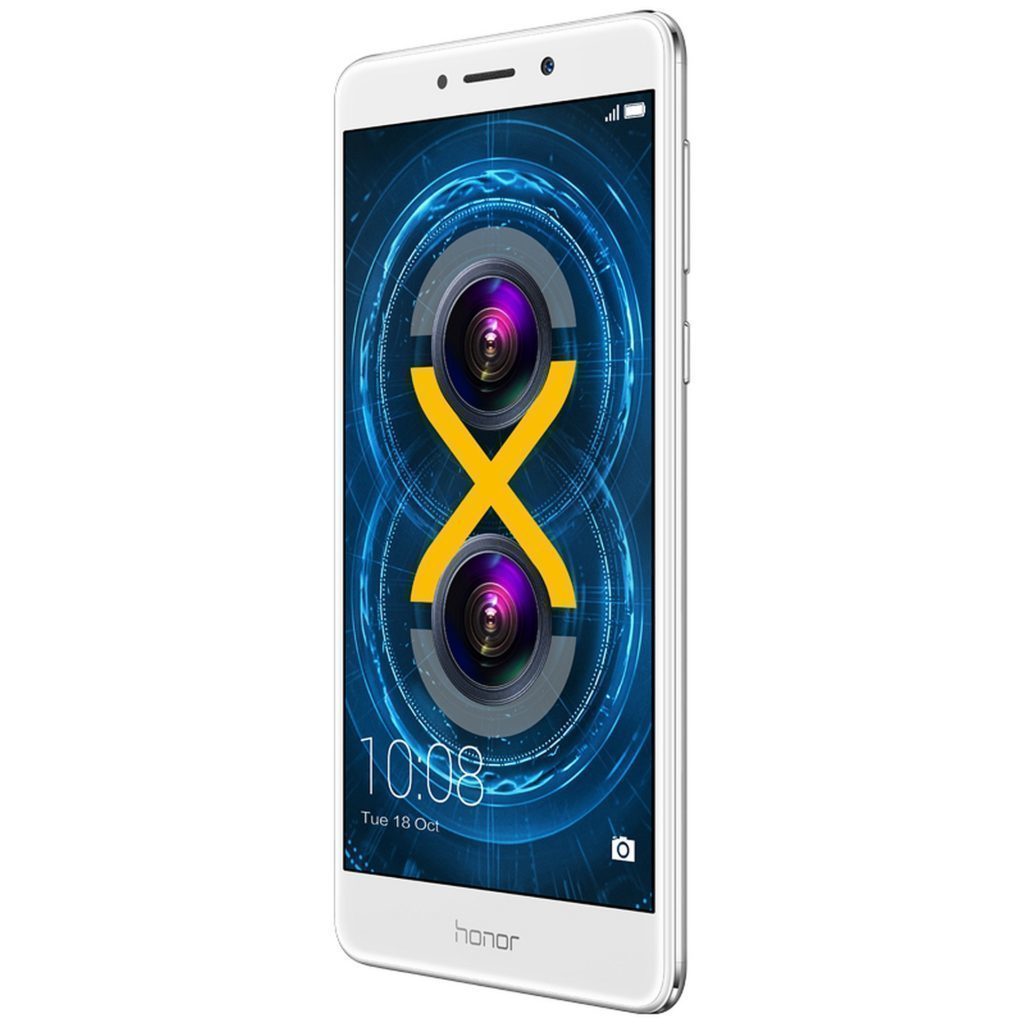 Honor 6X Silver front small