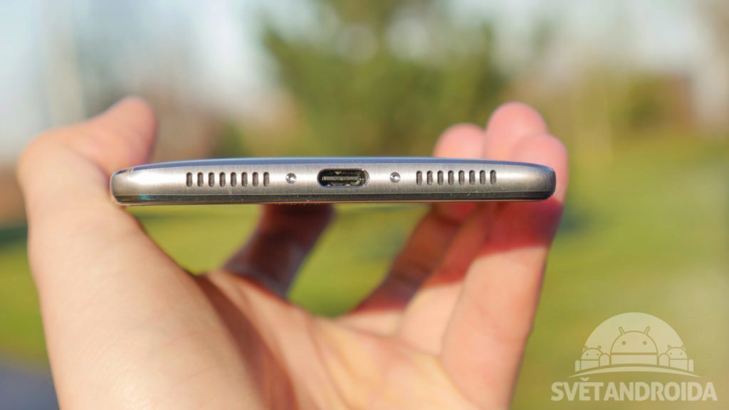 Huawei Mate 9 konektor usb c
