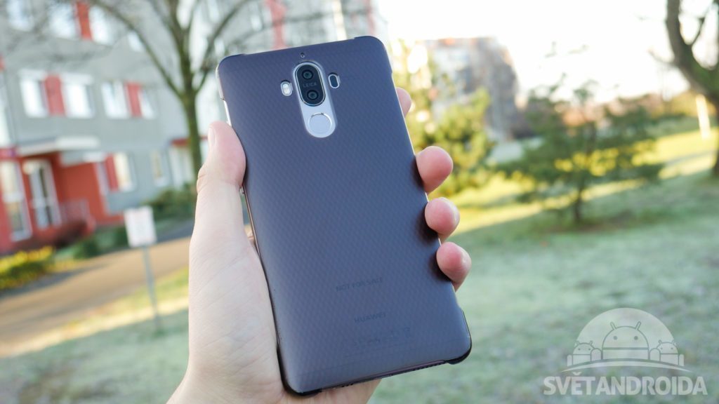 Huawei Mate 9 ochranny obal 2