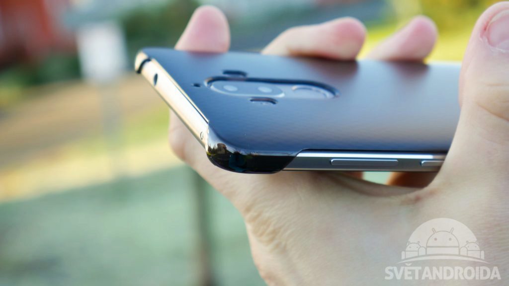 Huawei Mate 9 ochranny obal 4