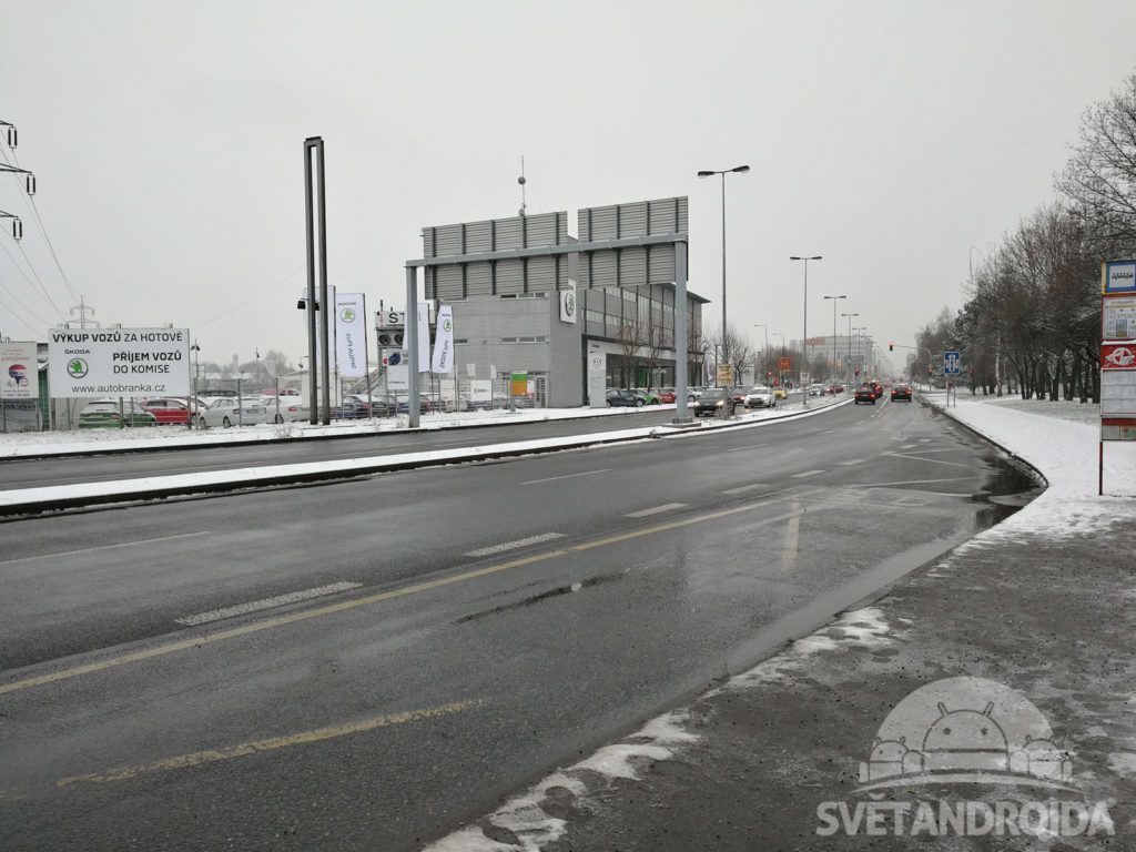 Huawei Mate 9 porizene fotografie 10
