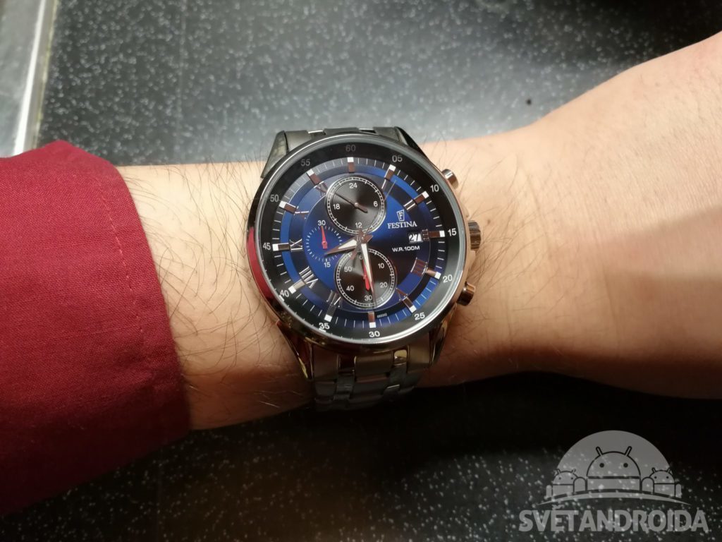 Huawei Mate 9 porizene fotografie 3