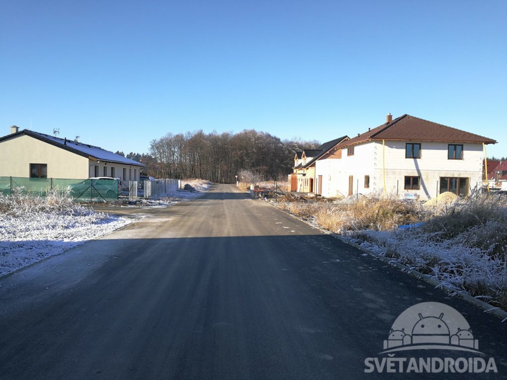 Huawei Mate 9 porizene fotografie 9