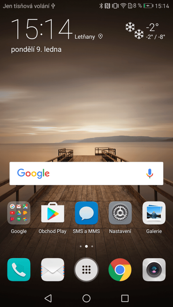 Huawei Mate 9 system EMUI 5 0 1